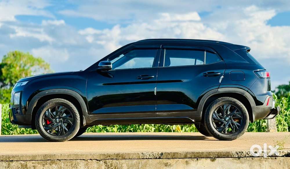 Hyundai Creta 1.6 Sx Plus, 2024, Diesel