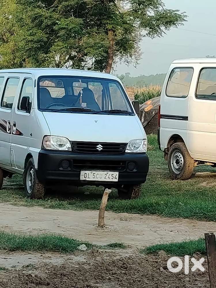 Maruti Suzuki Eeco 2022 100000 Km Driven Ac Cng