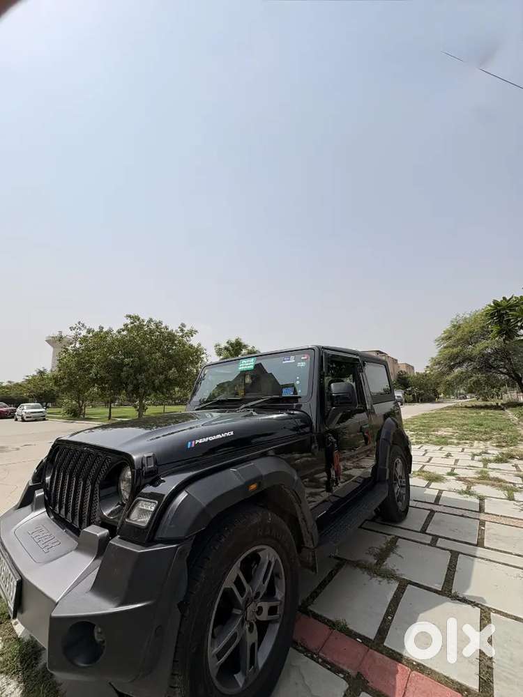 New Mahindra Thar 2026