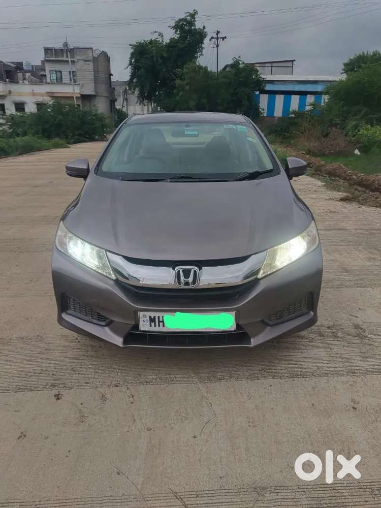 Honda City Sv 2015 Diesel