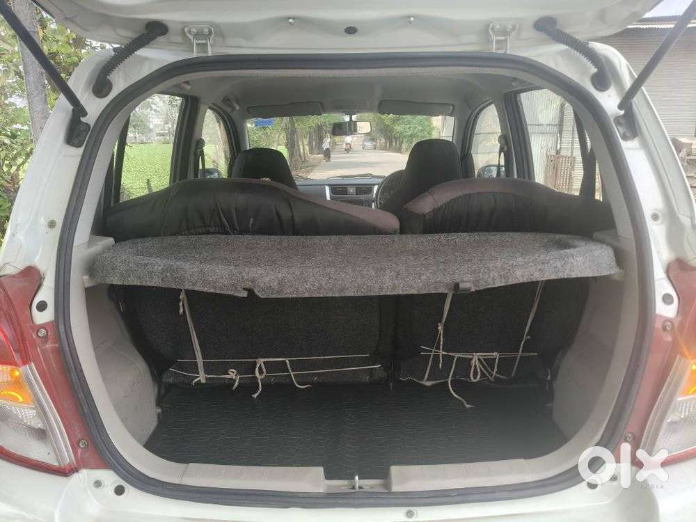 Maruti Suzuki Celerio Zxi At, 2017, Petrol