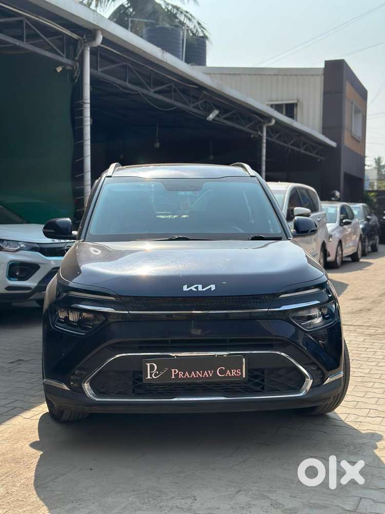 Kia Carens 1.5 Luxury Plus Turbo 6 Str, 2024, Petrol