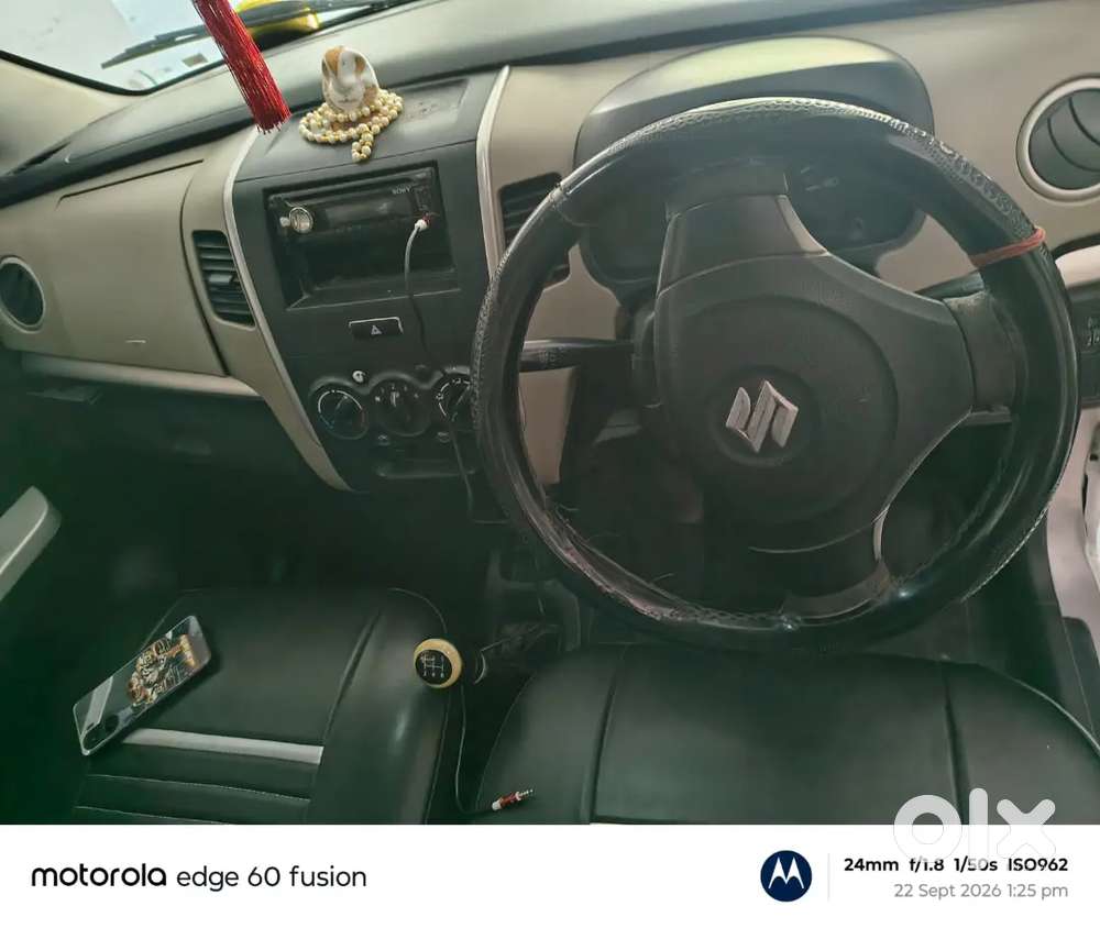 Maruti Suzuki Wagon R 2014