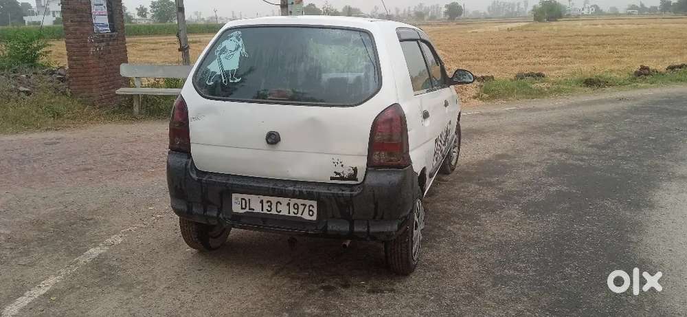 Maruti Suzuki Alto 800 2009
