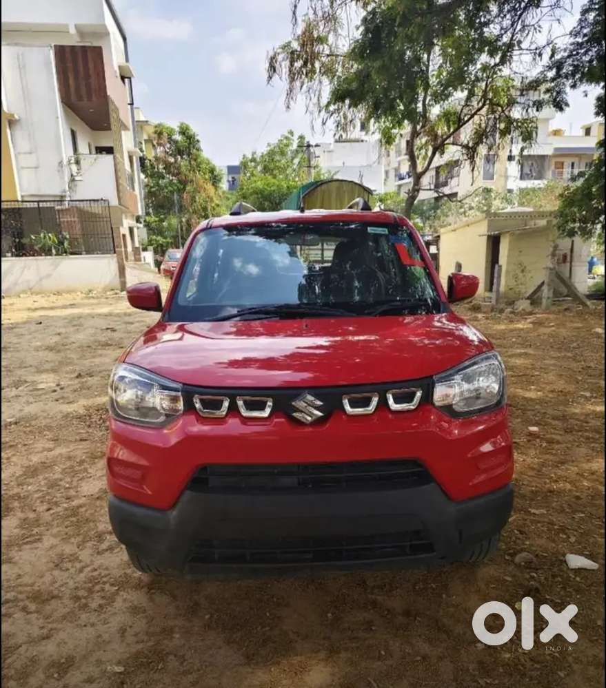 Maruti S-presso 2023 Model Vxi Plus Just 29700 Driven