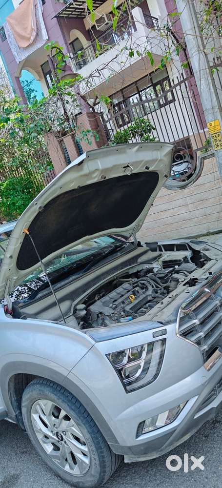 Hyundai Creta 1.5 Sx, 2022, Petrol