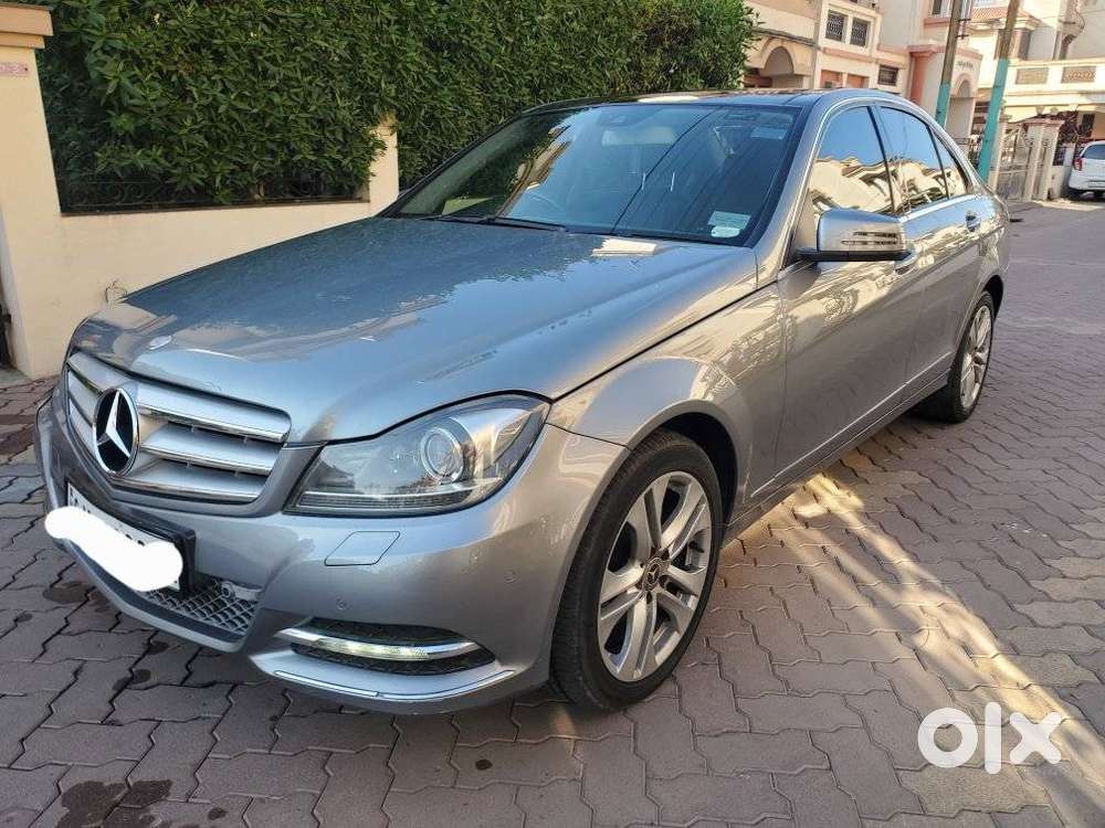 Mercedes-benz C-class 2.1 C250 Cdi At Avantgarde, 2013, Diesel