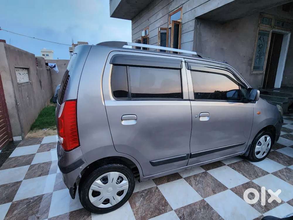 Maruti Suzuki Wagon R 2014 Vxi