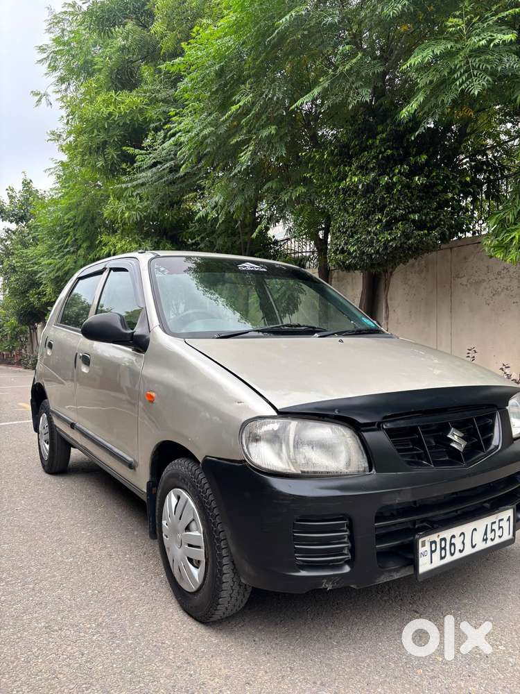 Maruti Suzuki Alto Lxi Bsiii, 2009, Petrol