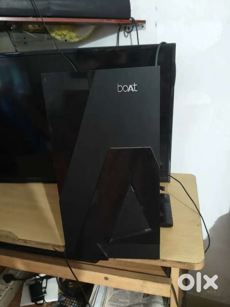 Boat 2.1 soundbar