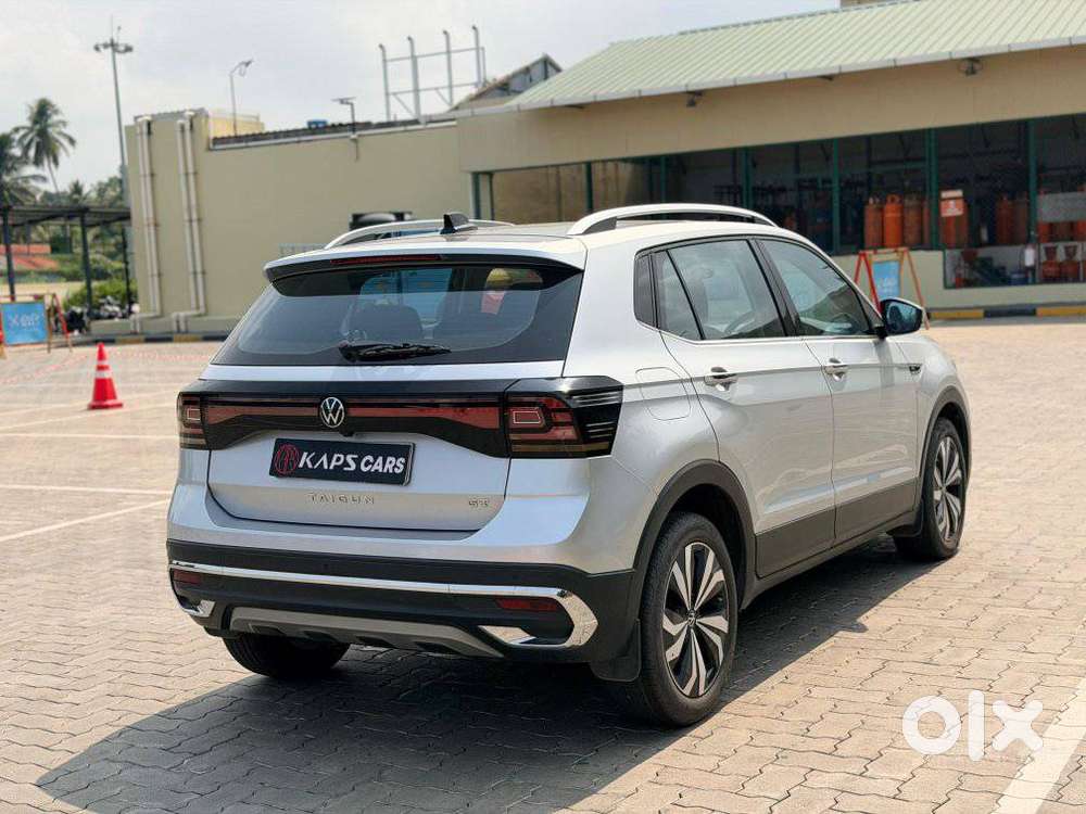 Volkswagen Taigun 1.5 Tsi Gt Plus, 2021, Petrol