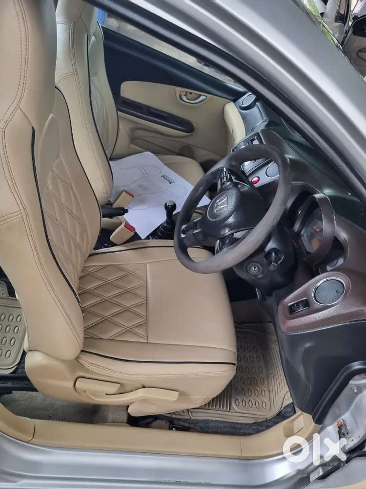 Honda Amaze Vx 2014 Diesel Manual
