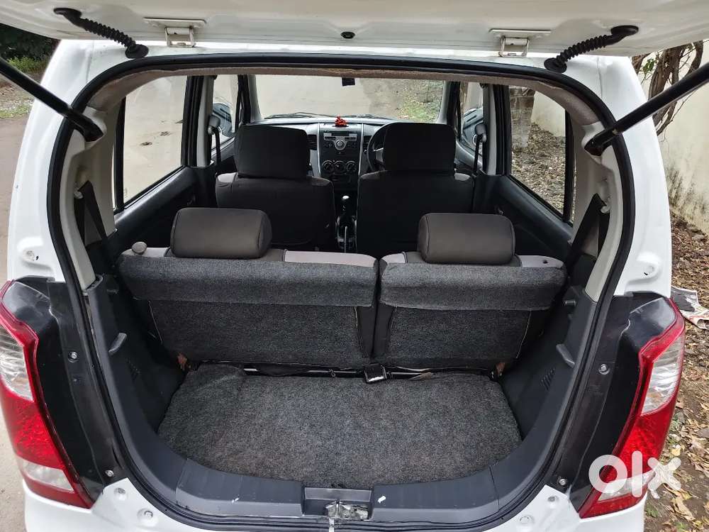Maruti Suzuki Wagon R 1.0 2011 Petrol Good Condition