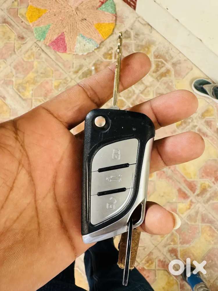 Nissan Micra Primo 2016 Petrol 41000 Km Driven