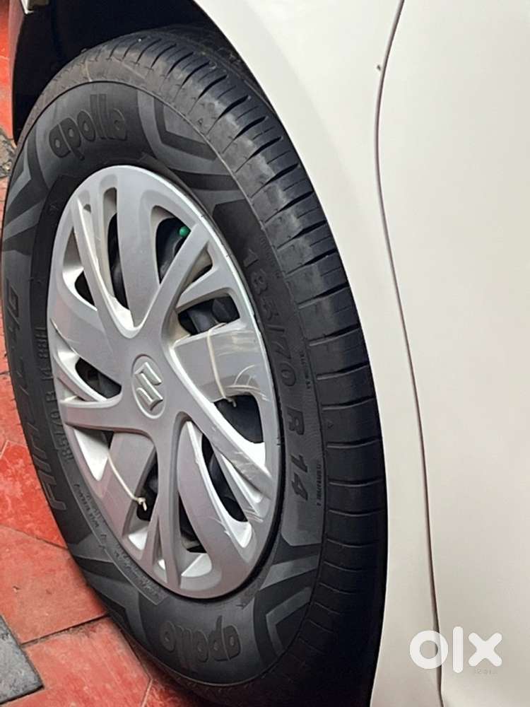 Swift Petrol Manual 2017 Year