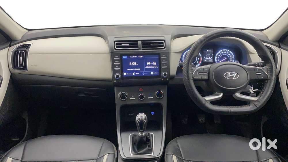 Hyundai Creta 1.5 Ex Petrol, 2023, Petrol