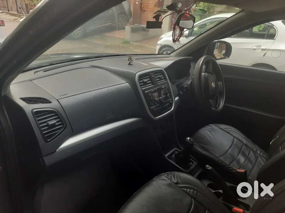 Maruti Suzuki Brezza Vdi (o) 10/2017
