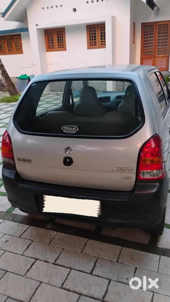 Maruti Suzuki Alto 800 2012