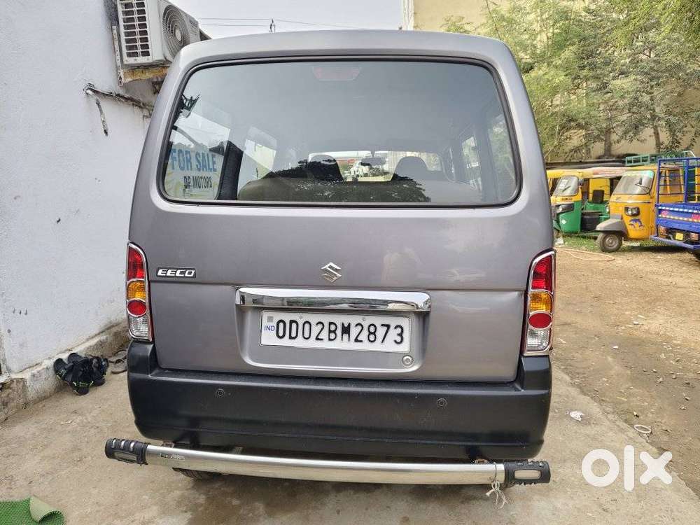 Maruti Suzuki Eeco 5 Seater Ac, 2020, Petrol