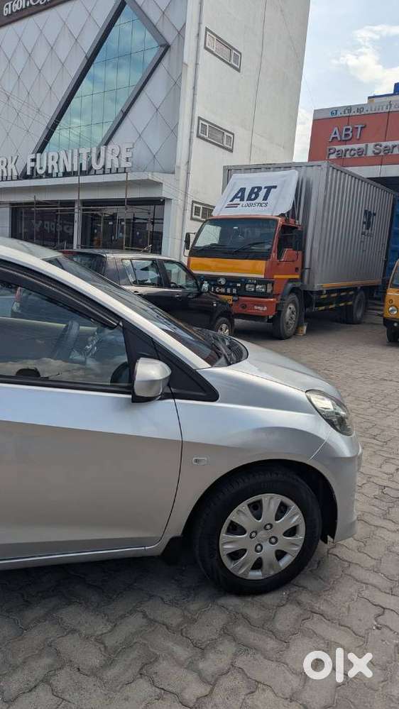 Honda Amaze Vx 1.2 Petrol Mt, 2014, Petrol