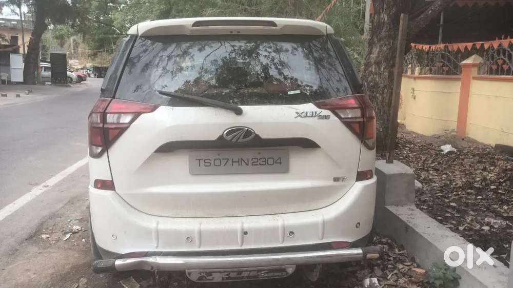 Mahindra Xuv 500 W7 Bs 6  Km.97000