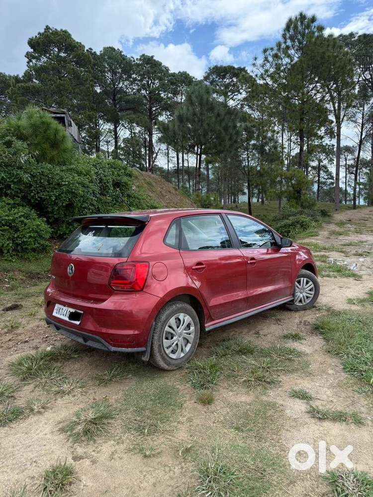 Volkswagen Polo 2021 Petrol Good Condition
