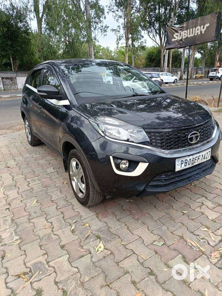 Tata Nexon 1.2 Revotron Xm, 2018, Diesel