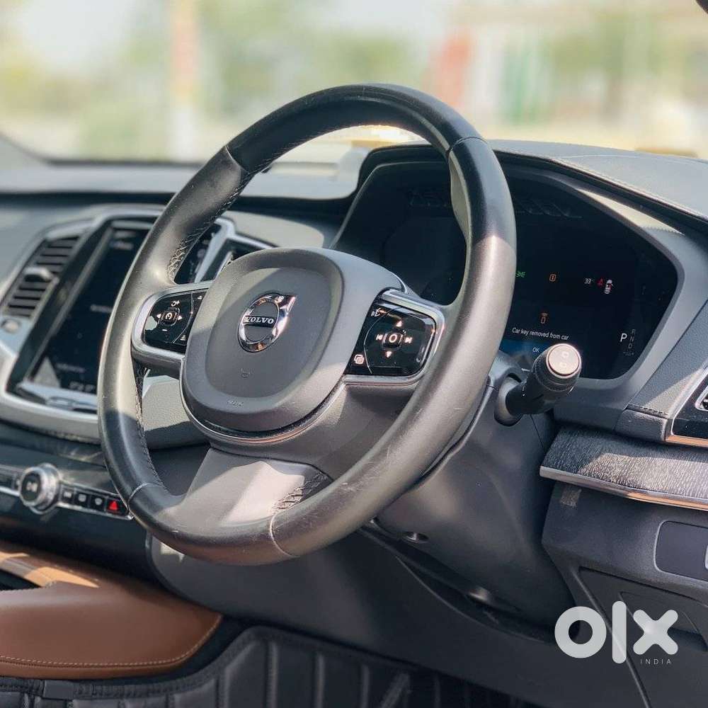 Volvo Xc90 Inscription Luxury, 2024, Petrol