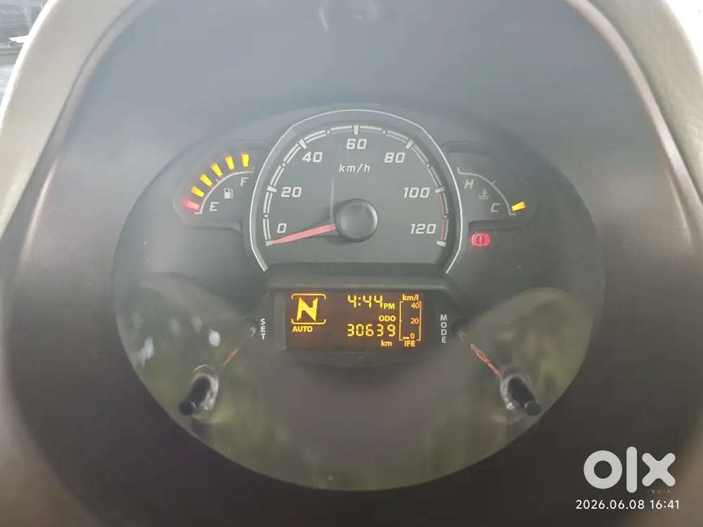 Tata Nano Genx 2016 Petrol 32000 Km Driven..