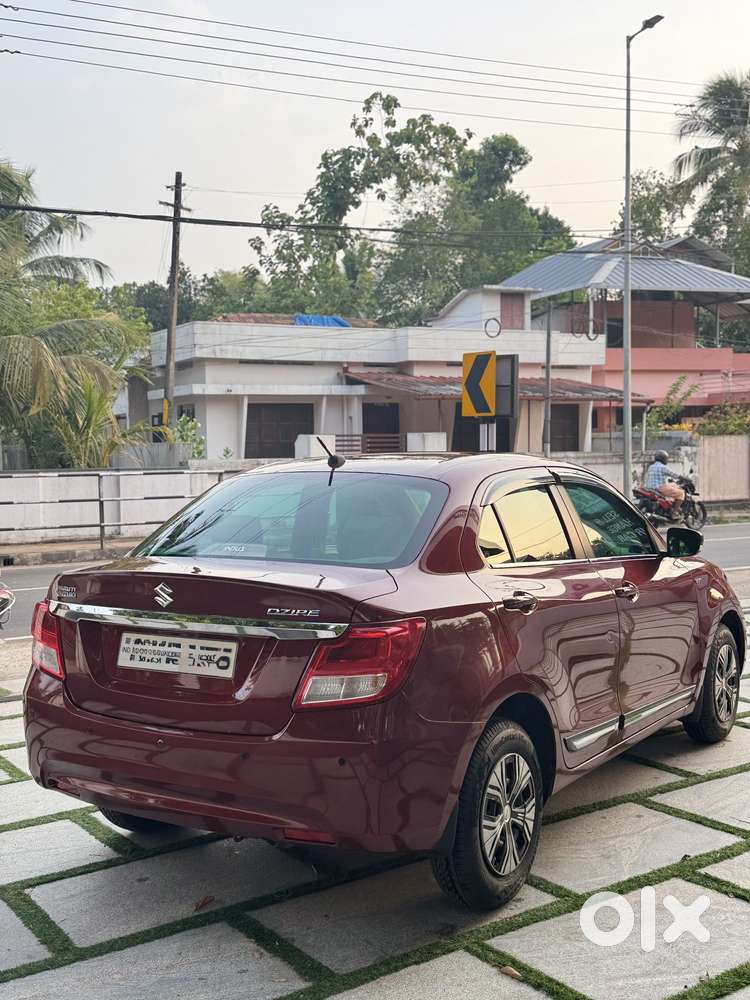 Maruti Suzuki Swift Dzire 1.3 Vxi, 2019, Petrol