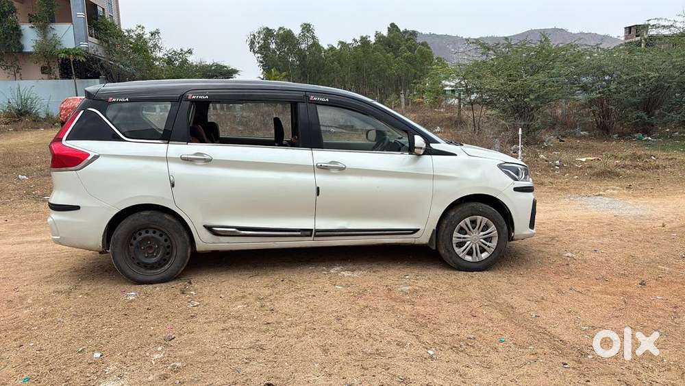 Maruti Suzuki Ertiga 2020 Cng & Hybrids 165000 Km Driven