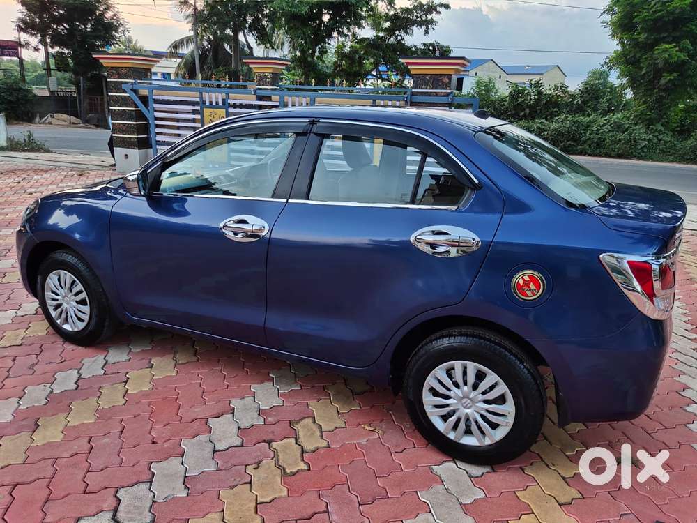 Maruti Suzuki Dzire 1.2 Vxi, 2018, Petrol