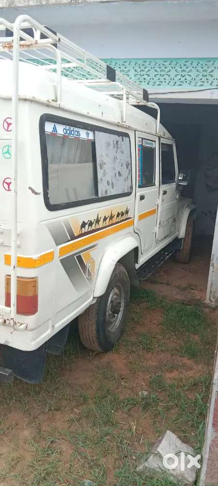 Mahindra Sawari