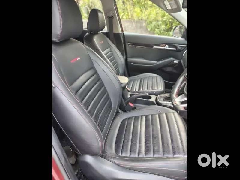 Kia Seltos, 2020, Petrol