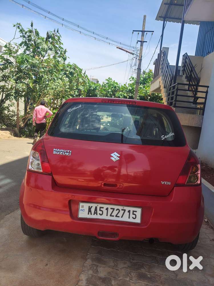 Maruti Suzuki Swift Ddis Vdi, 2009, Diesel