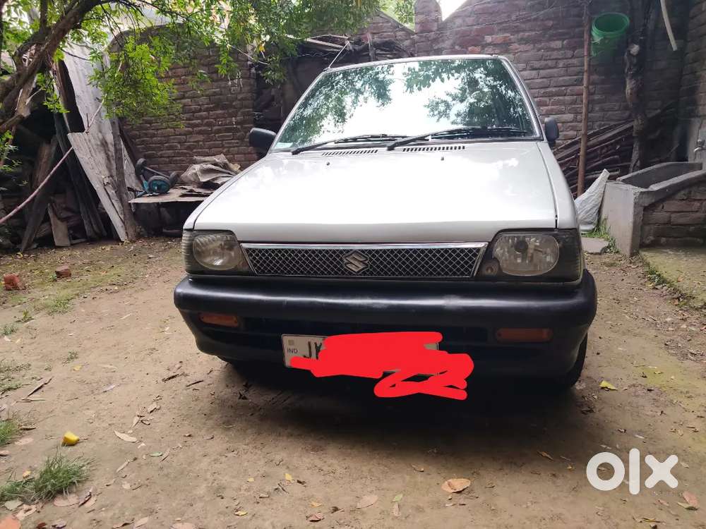 Maruti Suzuki 800 2011 Duo Ac Lpg