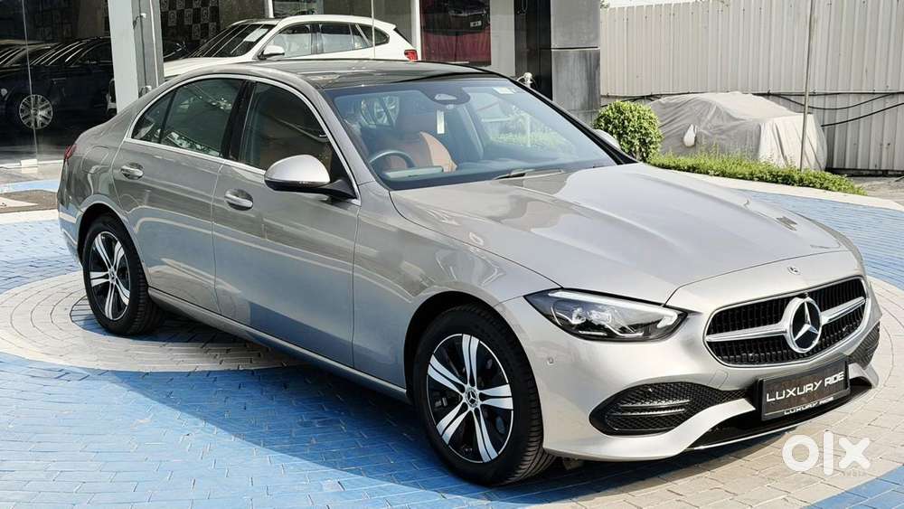 Mercedes-benz C-class C 200 Progressive, 2024, Petrol