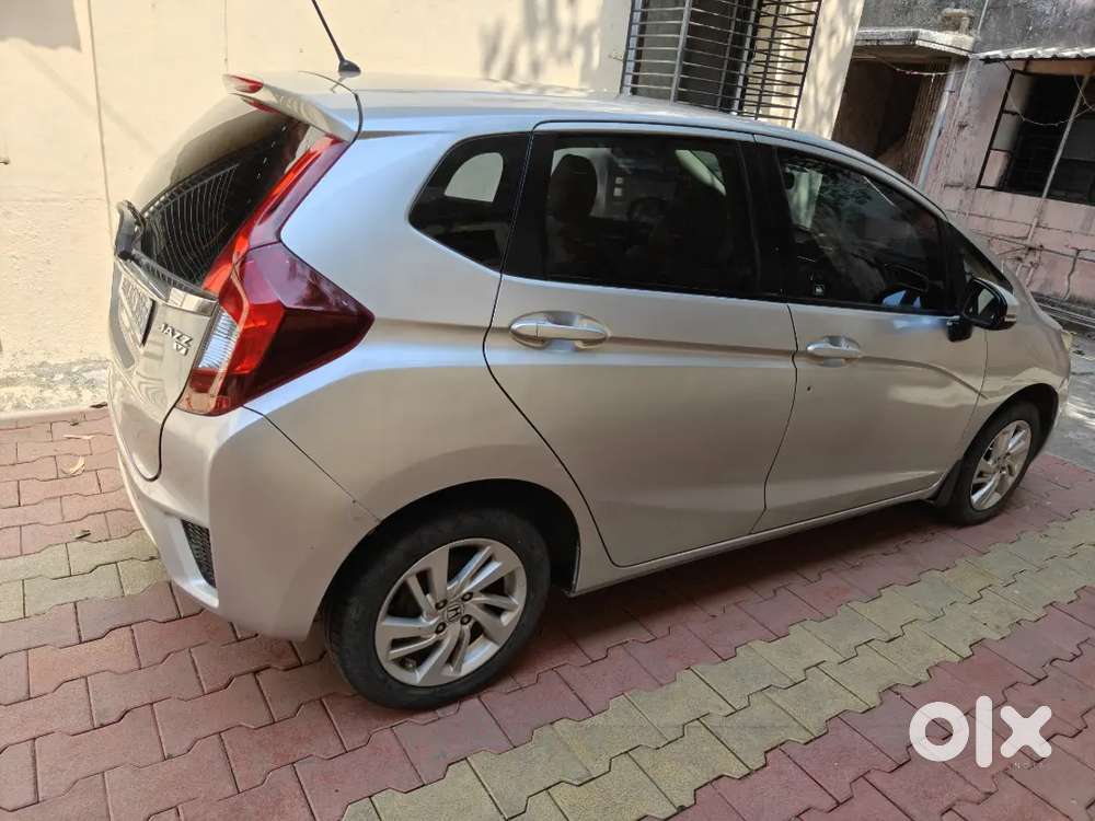 Honda Jazz 2016 Petrol Well Maintained Automatic
