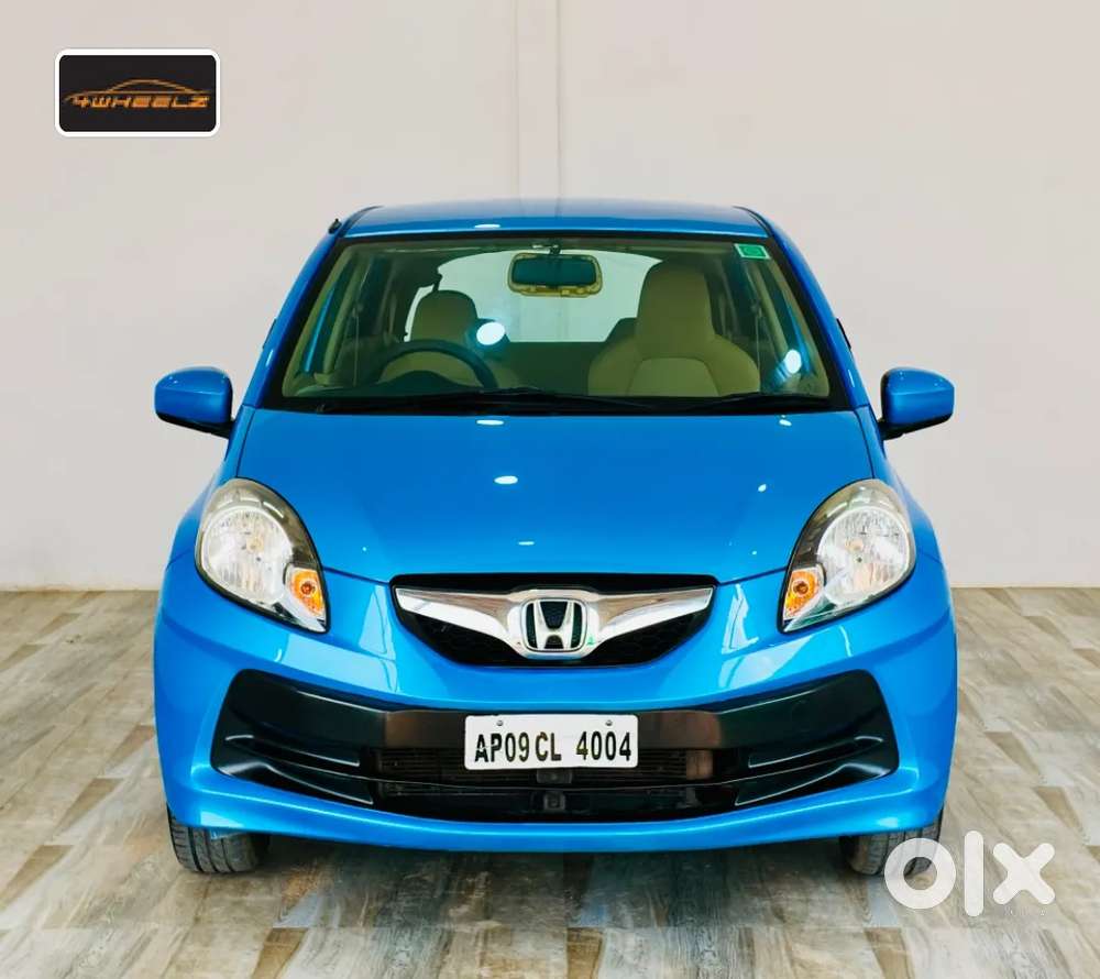 Honda Brio S (o) Mt, 2012, Petrol