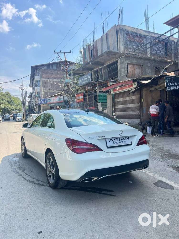 Mercedes-benz Cla 200 Cdi Style, 2017, Petrol