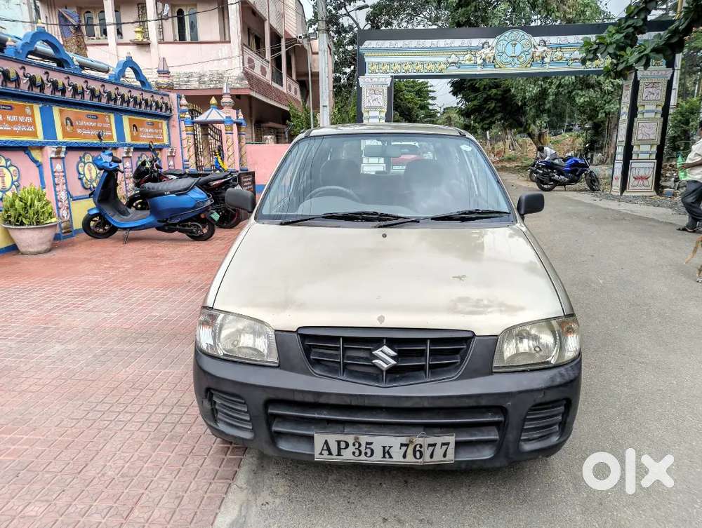 Maruti Suzuki Alto 2010