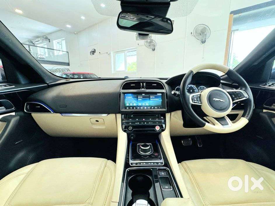 Jaguar F-pace 2.0 R Dynamic S Diesel, 2018, Diesel