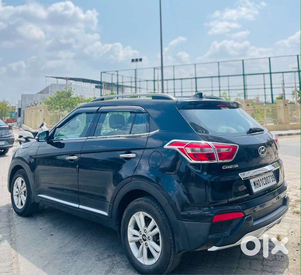 Hyundai Creta, 2015, Petrol
