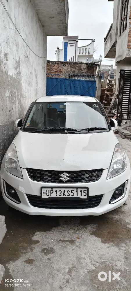 Maruti Suzuki Swift 2016 Cng & Hybrids 82000 Km Driven