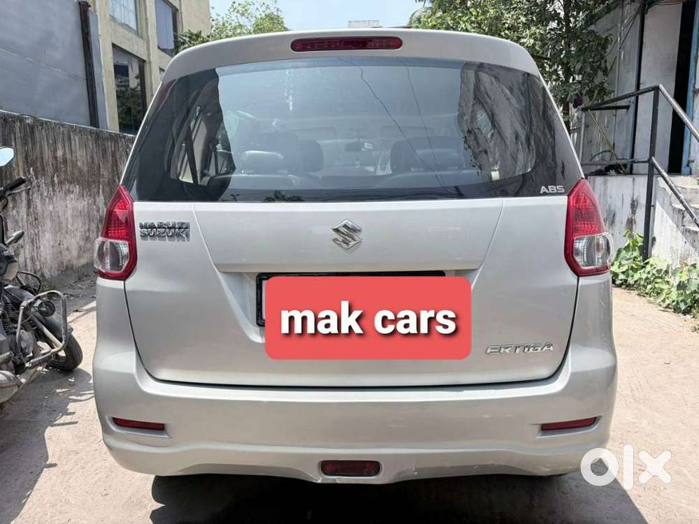 Maruti Suzuki Ertiga 2012-2015 Vdi, 2014, Diesel