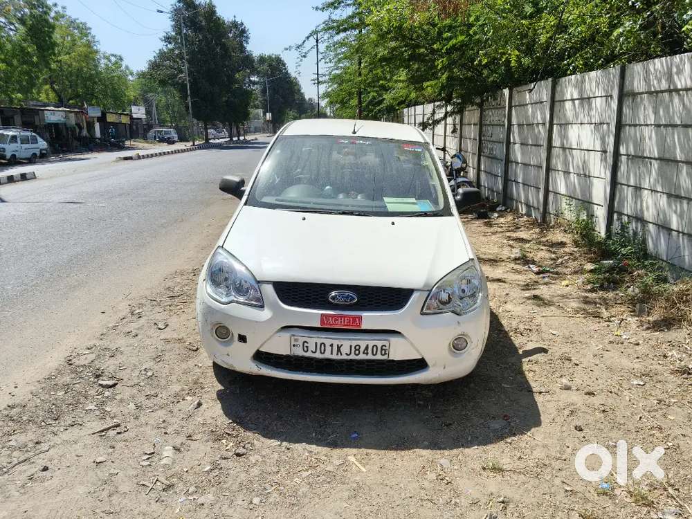 Ford Fiesta Classic 2011 Diesel 97000 Km Driven