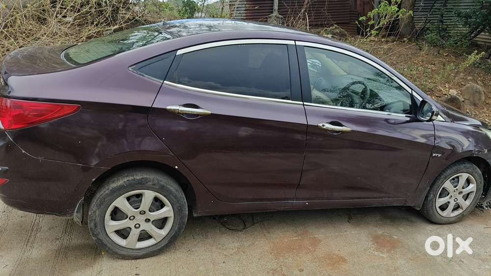 Hyundai Verna 2011 Petrol Good Condition