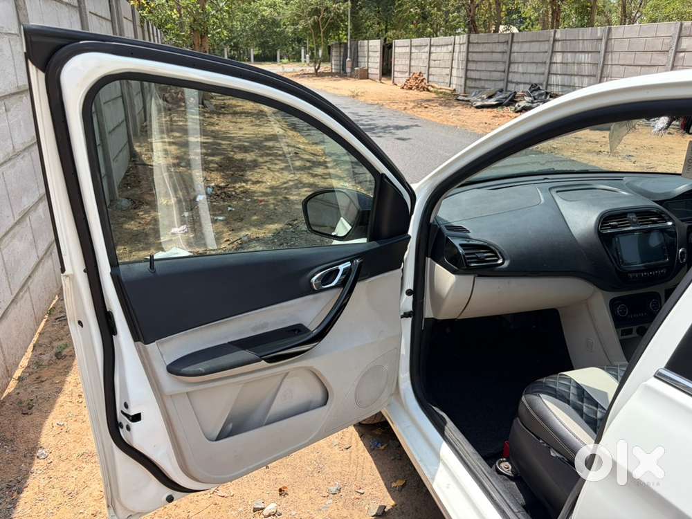 2022 Tata Tigor Xz Plus I-cng (company Fitted), Single Owner