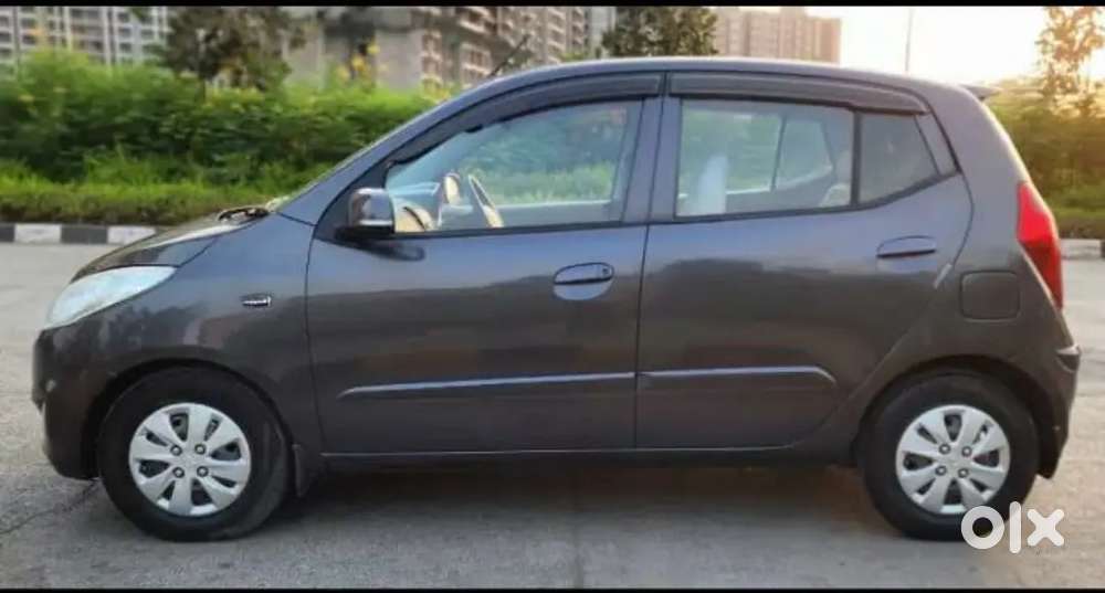 Hyundai I10 2011 Petrol Well Maintained