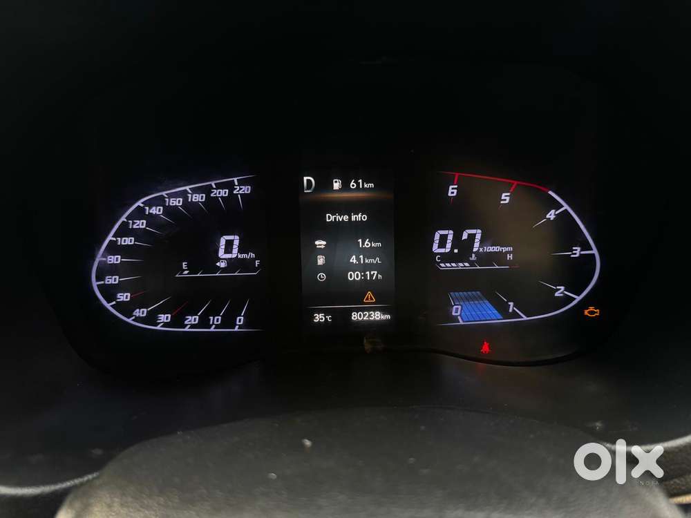 Hyundai Verna Sx Option, 2022, Diesel